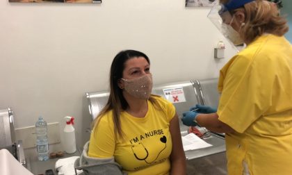 Ulss 9, iniziata la campagna vaccinale Covid-19: 288 dosi al giorno per sede FOTO E VIDEO