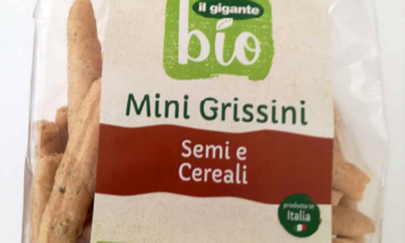 Semi di sesamo con ossido di etilene (cancerogeno) sopra il limite consentito