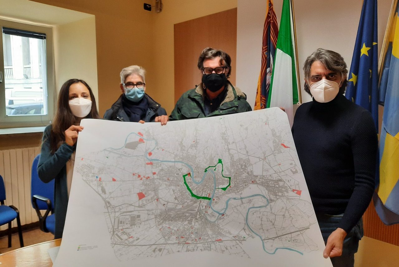 Variante 29: riqualificazione per un milione di metri quadri, Sboarina: “Proposte innovative”