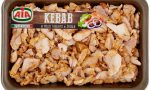 Possibile presenza di plastica nel Kebab di pollo Aia e Conad: richiamati