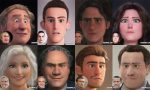 Personaggi famosi di Verona: come sarebbero in versione cartoon
