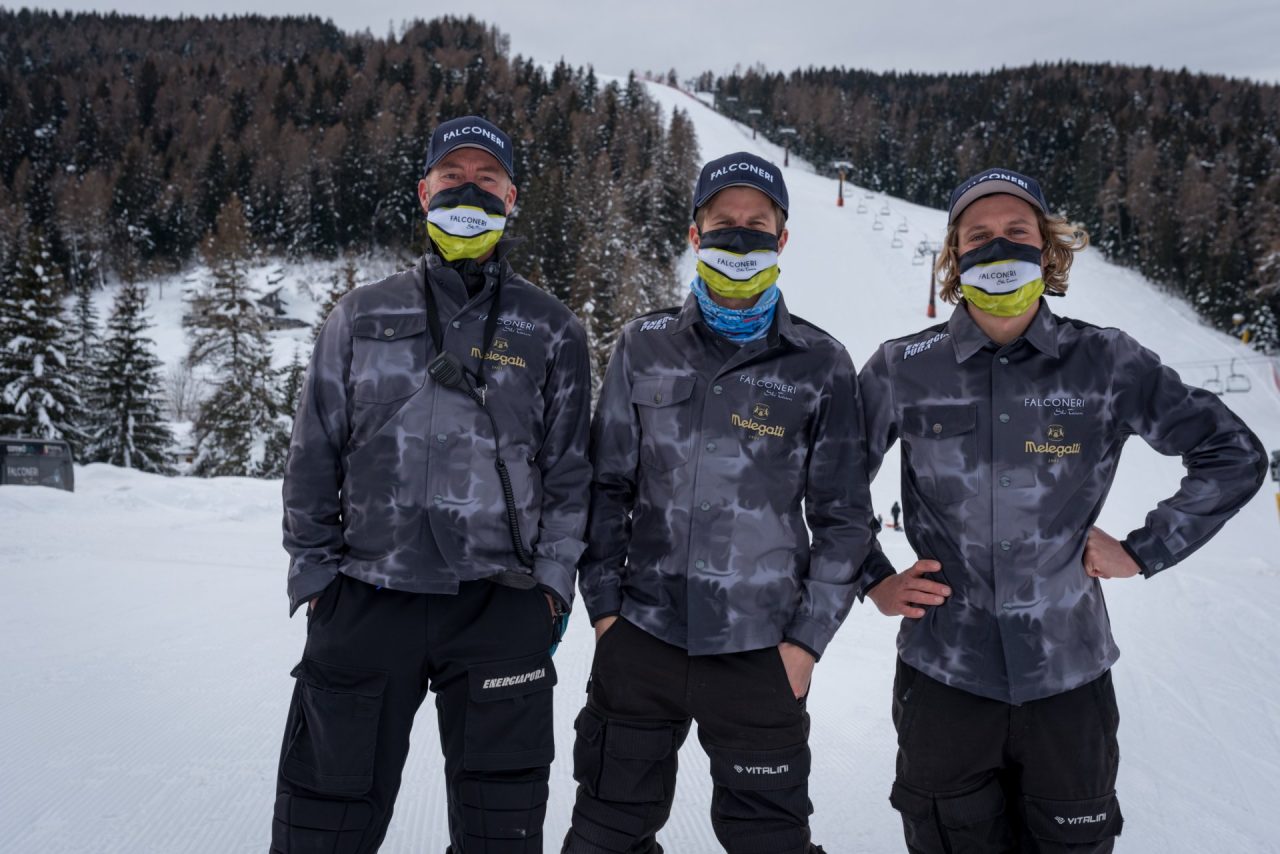 Primo Trofeo Melegatti: gara agonistica di Slalom gigante a cui parteciperanno i ragazzi