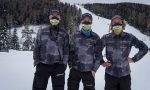 Primo Trofeo Melegatti: gara agonistica di Slalom gigante a cui parteciperanno i ragazzi