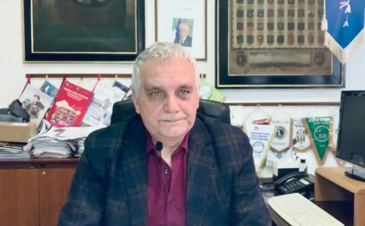 Lorenzetti: “Quasi dimezzato il numero dei positivi Covid, situazione in ospedale in miglioramento”
