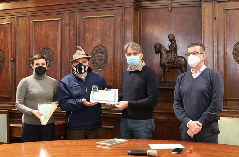 Comune di Verona stanzia 67mila euro per gli Alpini, Sboarina: “Segno di riconoscimento” FOTO
