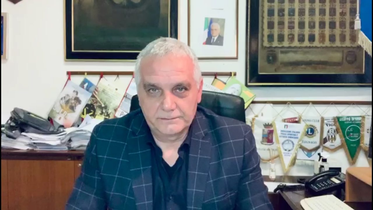 L’appello del sindaco alle famiglie fragili colpite dalla crisi