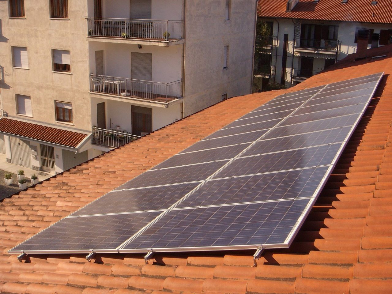 “Stop fotovoltaico a terra”, al via la raccolta firme Coldiretti anche a Verona