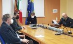 Filovia, sottoscritto accordo AMT-ATI per la chiusura dei cantieri, Sboarina: "Finiscono i disagi"