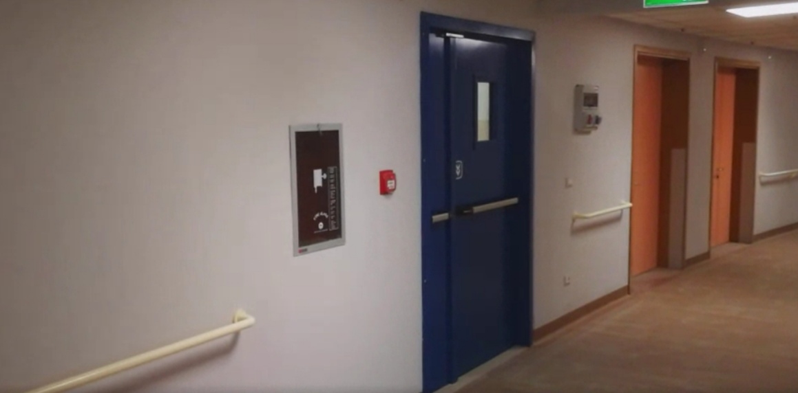 Ultimati i lavori del padiglione A dell’ospedale di Malcesine
