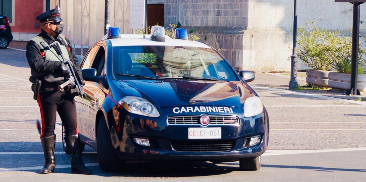 Scippatore “toscano” rintracciato a San Bonifacio: deve scontare oltre 6 mesi di carcere