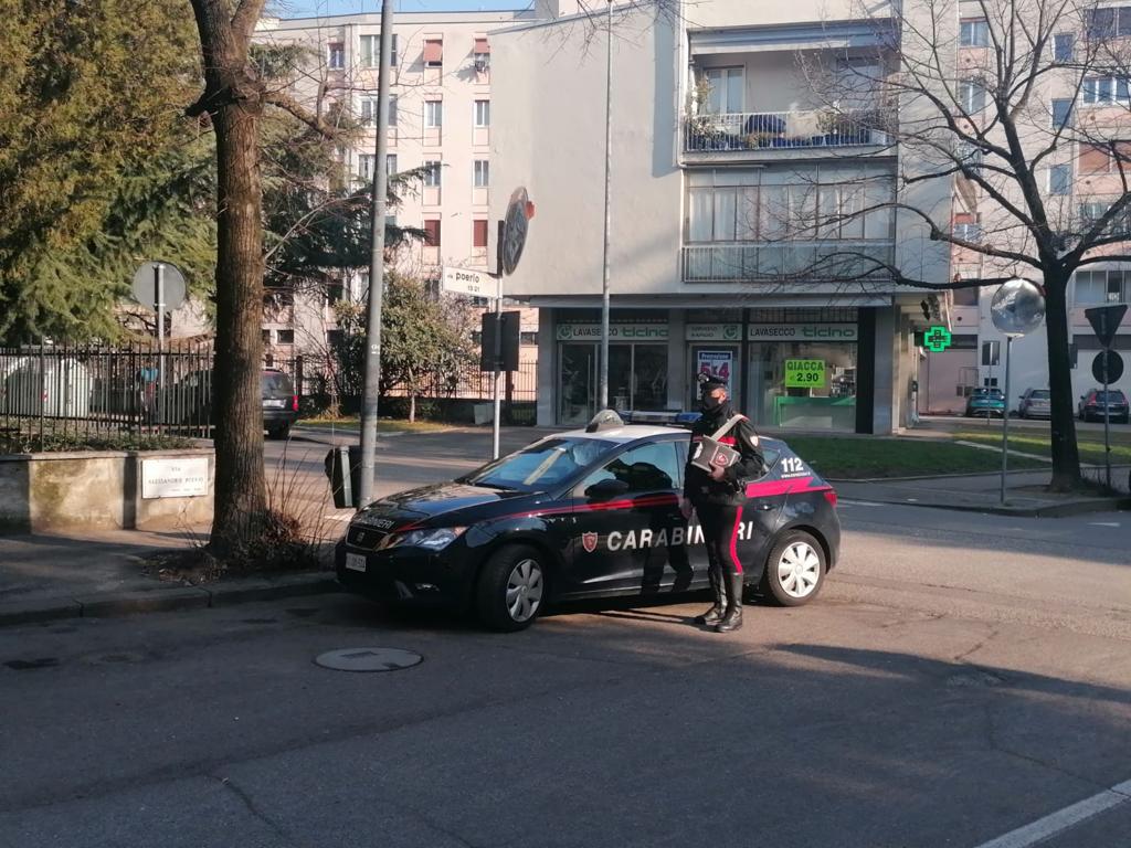 Fermati due ladri di biciclette, uno era in possesso ingiustificato di chiavi alterate