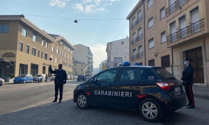 Sorpreso mentre viaggia su di una costosa bicicletta elettrica, fermato per furto