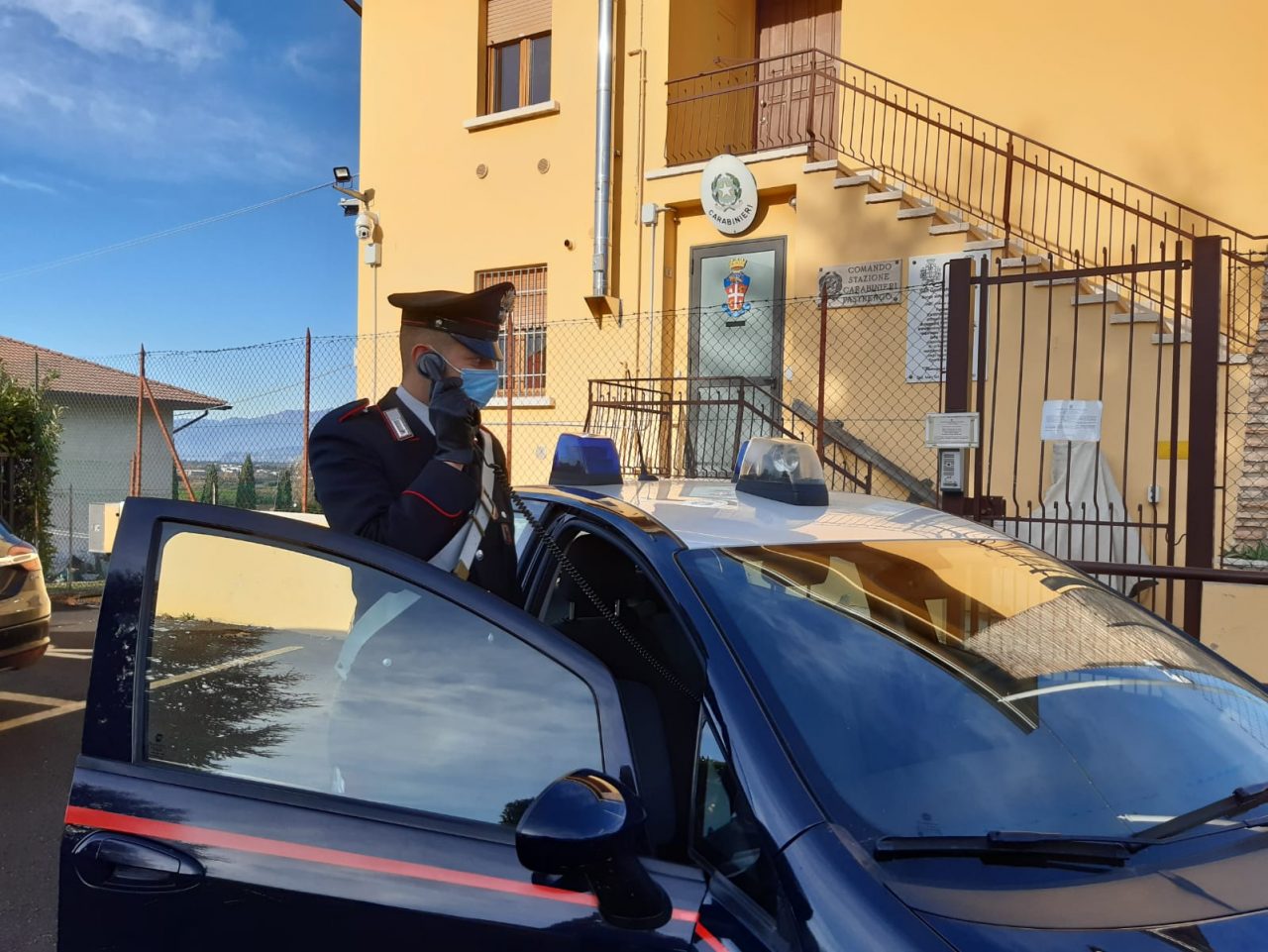 Non rispettano le norme di sicurezza dei luoghi di lavoro, chiuse due società a Pastrengo