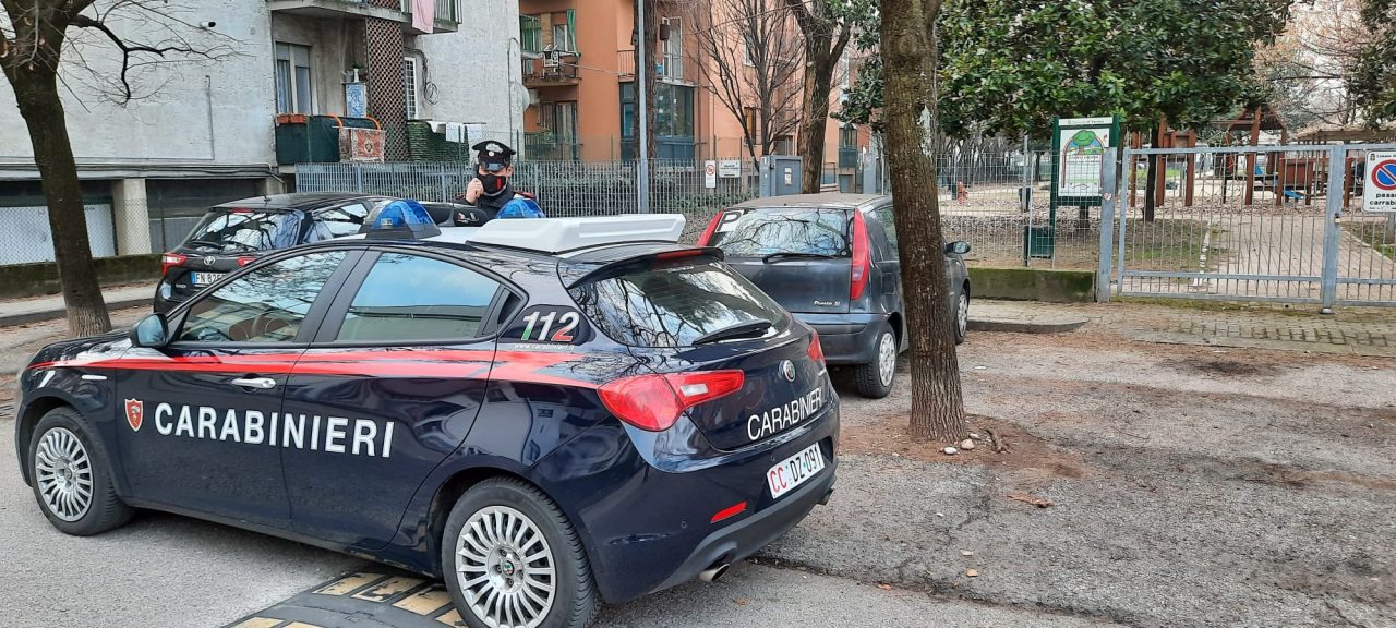 Sorvegliato speciale sorpreso a Borgo Roma con l’amico pregiudicato: arrestato ma è già libero