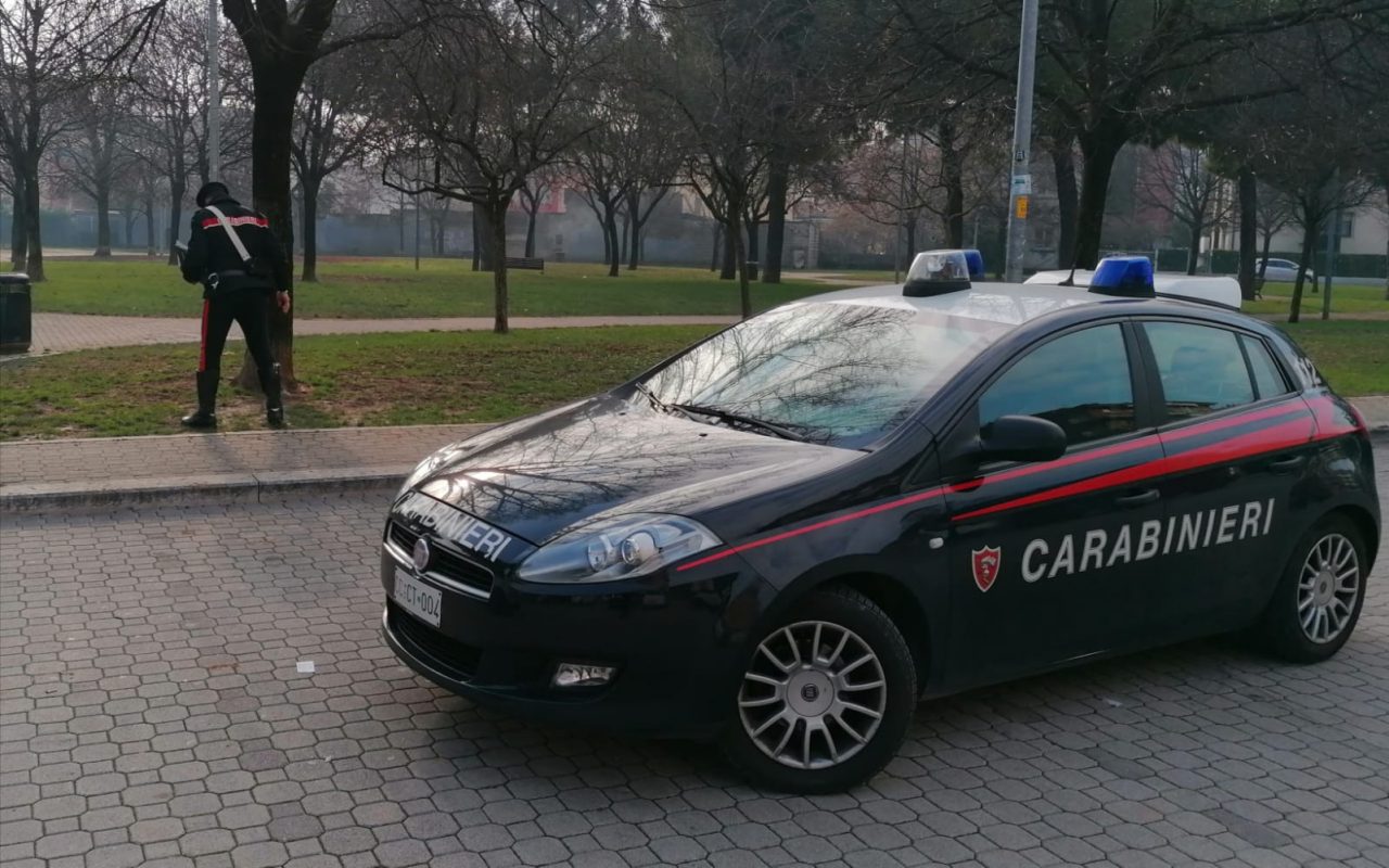 Consegna cocaina in bici come un rider, arrestato il pusher “Zio”