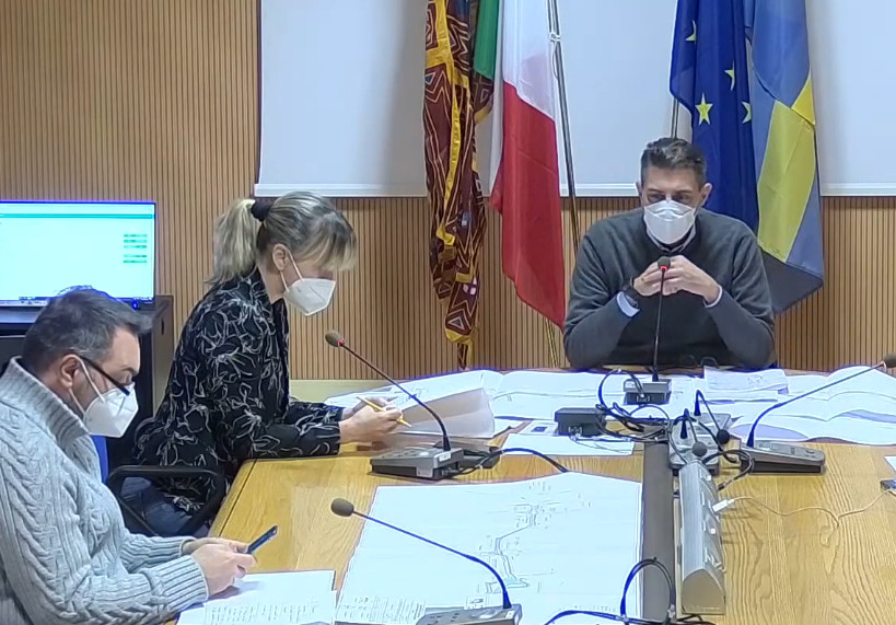 SP6 dei Lessini: entro aprile pronti ciclopedonale e sottopasso all’altezza di via Segorte