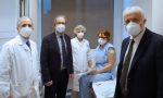 Sottoposti al vaccino anti Covid-19 i primi 120 operatori all’ospedale di Negrar - Gallery