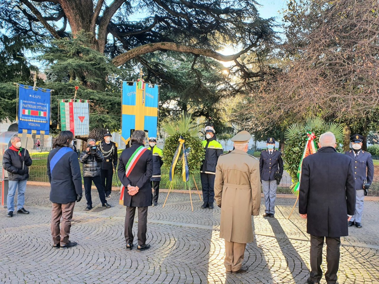 Celebrazioni Giorno della Memoria, da oggi il carro dei deportati è proprietà del Comunue