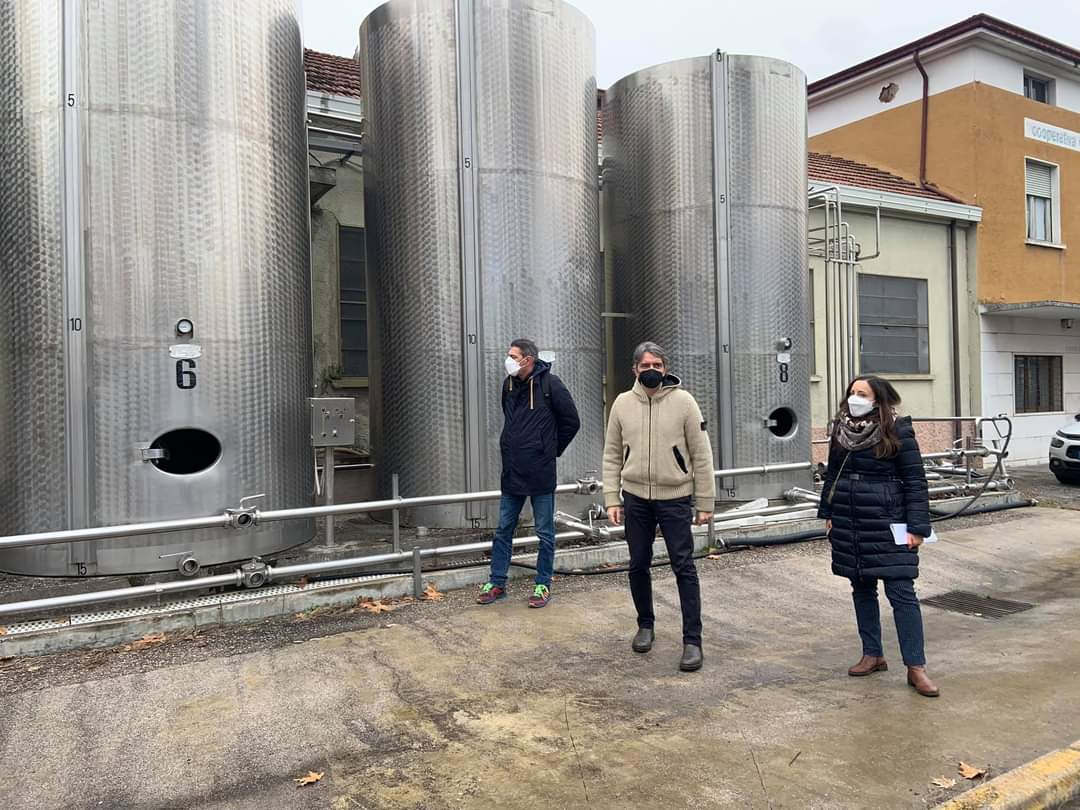 Variante 29, alla Croce Bianca verranno riqualificati 200mila metri quadrati