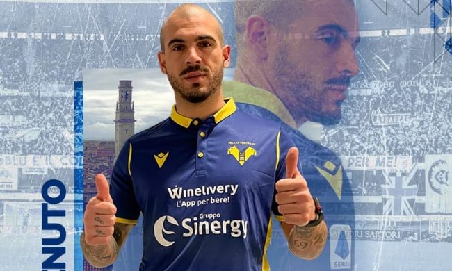 Ufficiale il trasferimento di Stefano Sturaro dal Genoa all’Hellas Verona