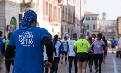 Giulietta&Romeo Half Marathon, già 1000 iscritti in soli quattro giorni