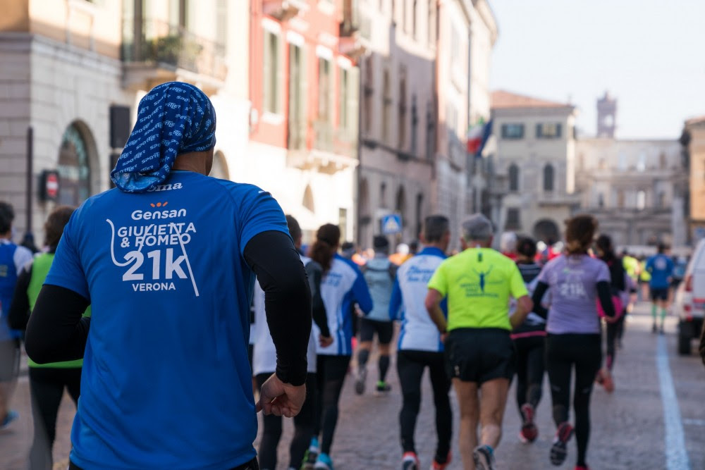 Giulietta&Romeo Half Marathon, già 1000 iscritti in soli quattro giorni