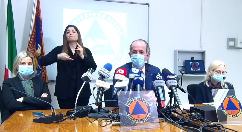 Covid, Zaia: “Ritorno a scuola, pronti a indagine epidemiologica sugli studenti” | +985 positivi | Dati 29 gennaio 2021