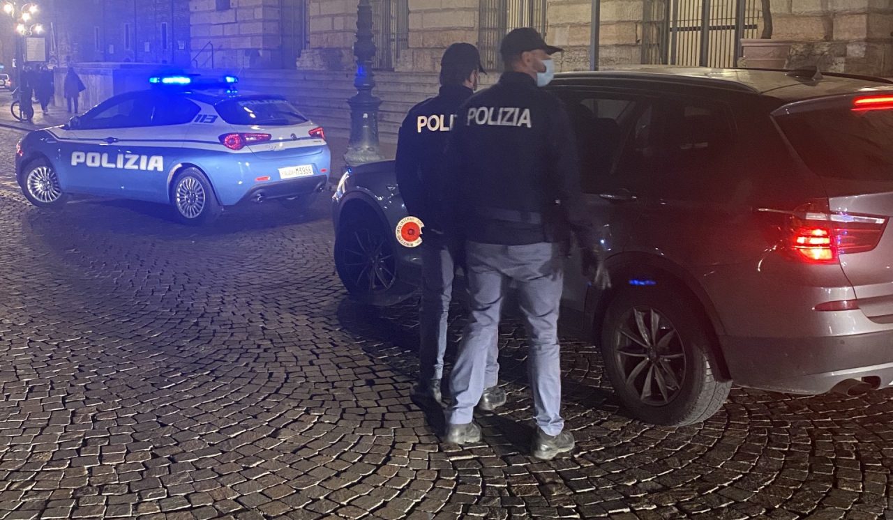 Feste clandestine e assembramenti: sanzionate 59 persone nel week end