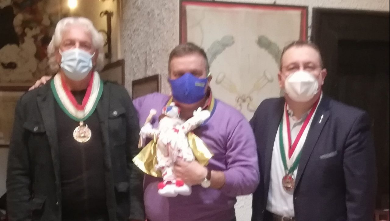 Andrea Bastianelli detto “Bisteca” è il 491esimo Papà del Gnoco