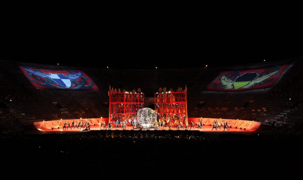 A San Valentino la storia immortale di “Roméo et Juliette” sulla webtv di Fondazione Arena