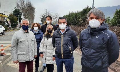 Dalla Valpantena in centro in bici: la ciclabile si collegherà a quella della Sp6