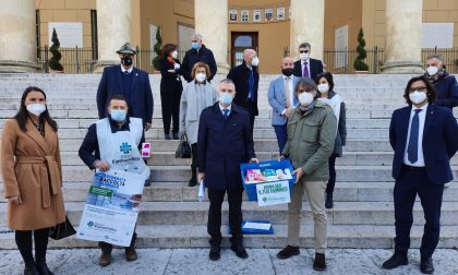 Giornata di Raccolta del Farmaco 2021: a Verona donato un terzo dei medicinali del Veneto