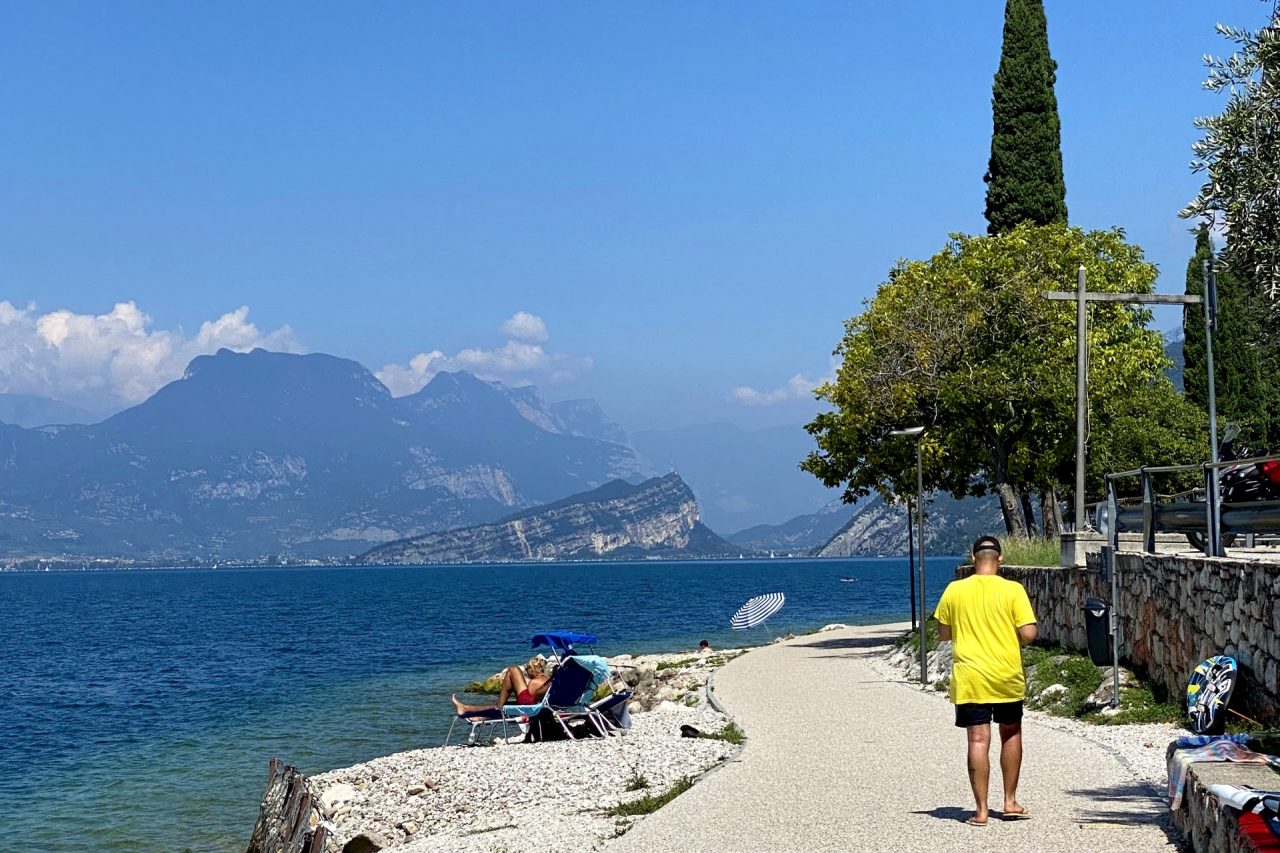 Segnali positivi per il turismo sul Lago di Garda 2021: numerosi tedeschi pronti per le vacanze