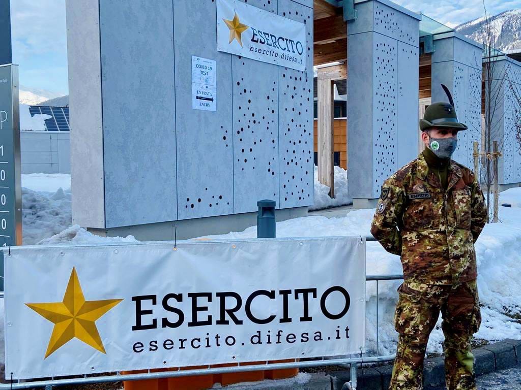 Sull’A22 continua l’azione di filtraggio a Verona Nord, al Brennero arriva l’esercito in supporto
