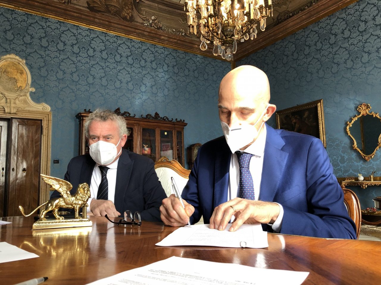 Sanità Veneto, Zaia presenta i nuovi direttori generali: Girardi riconfermato a Verona