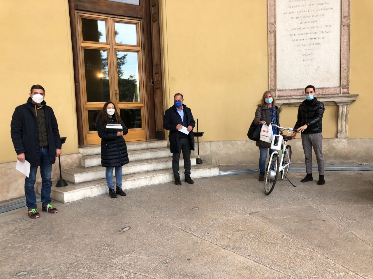Nel 2020 l’app “Muoversi” è stata usata da 6mila persone, ecco i premiati