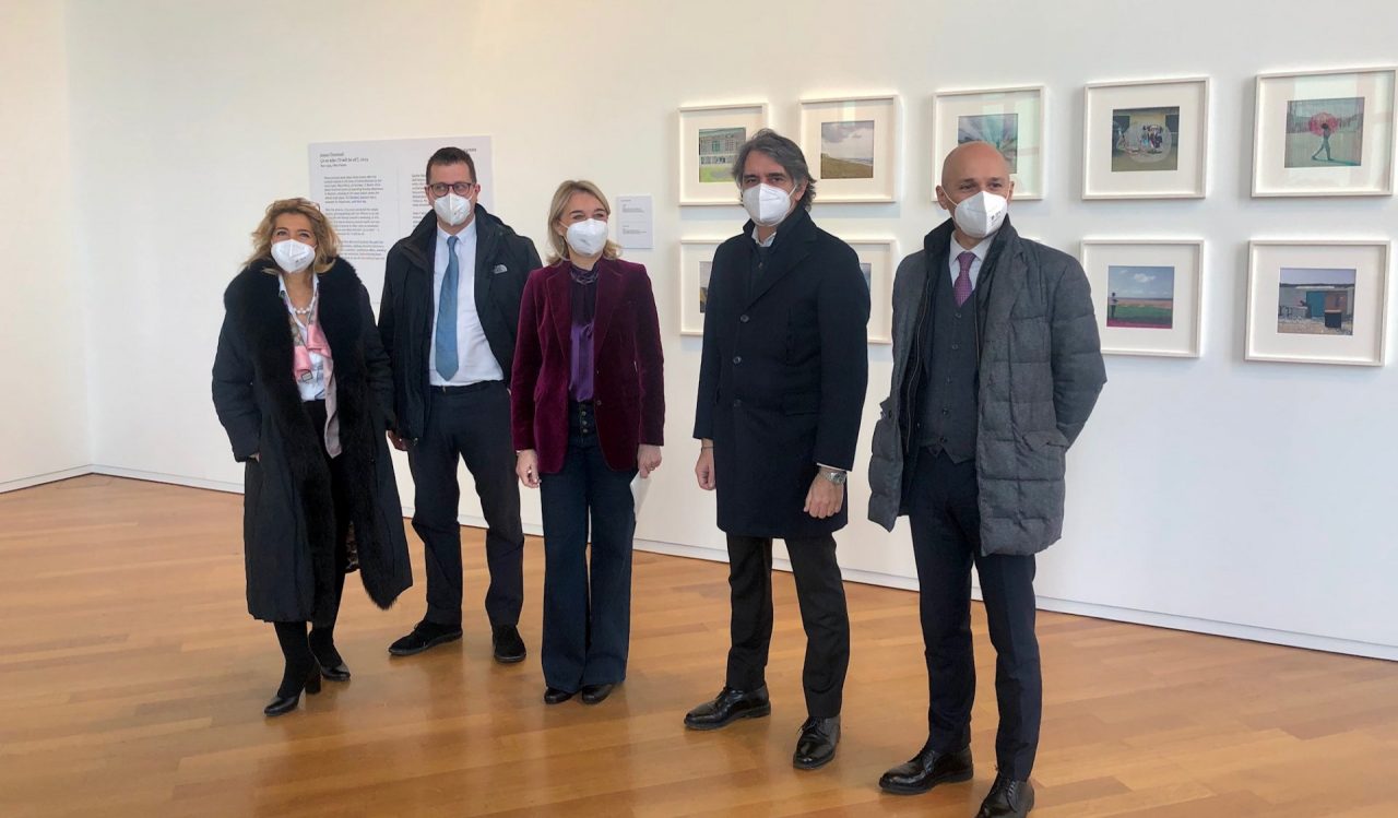 Per la prima volta alla Gran Guardia il Prix Pictet nella sua ottava edizione