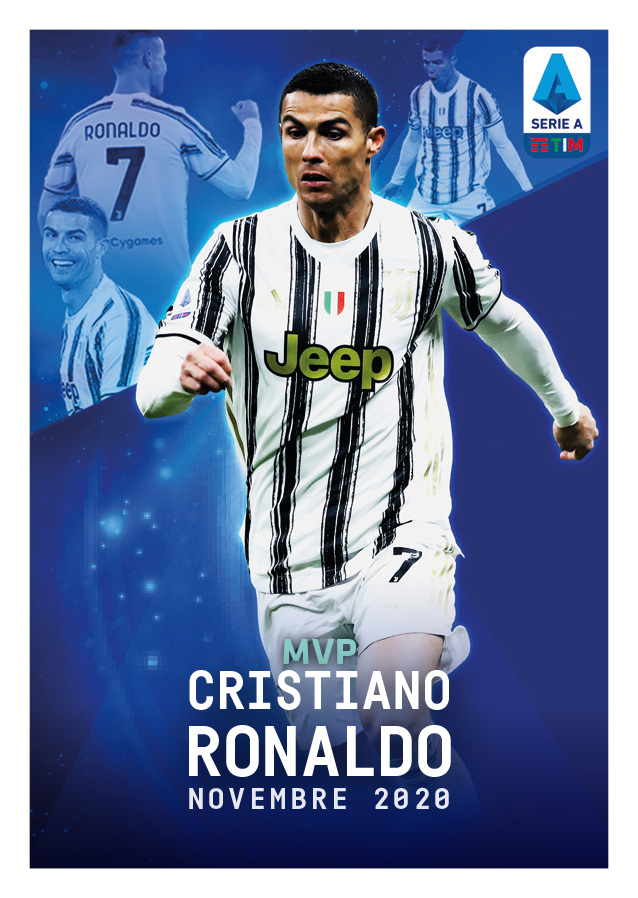 MVP3 - Cristiano Ronaldo - Most Valuable Players