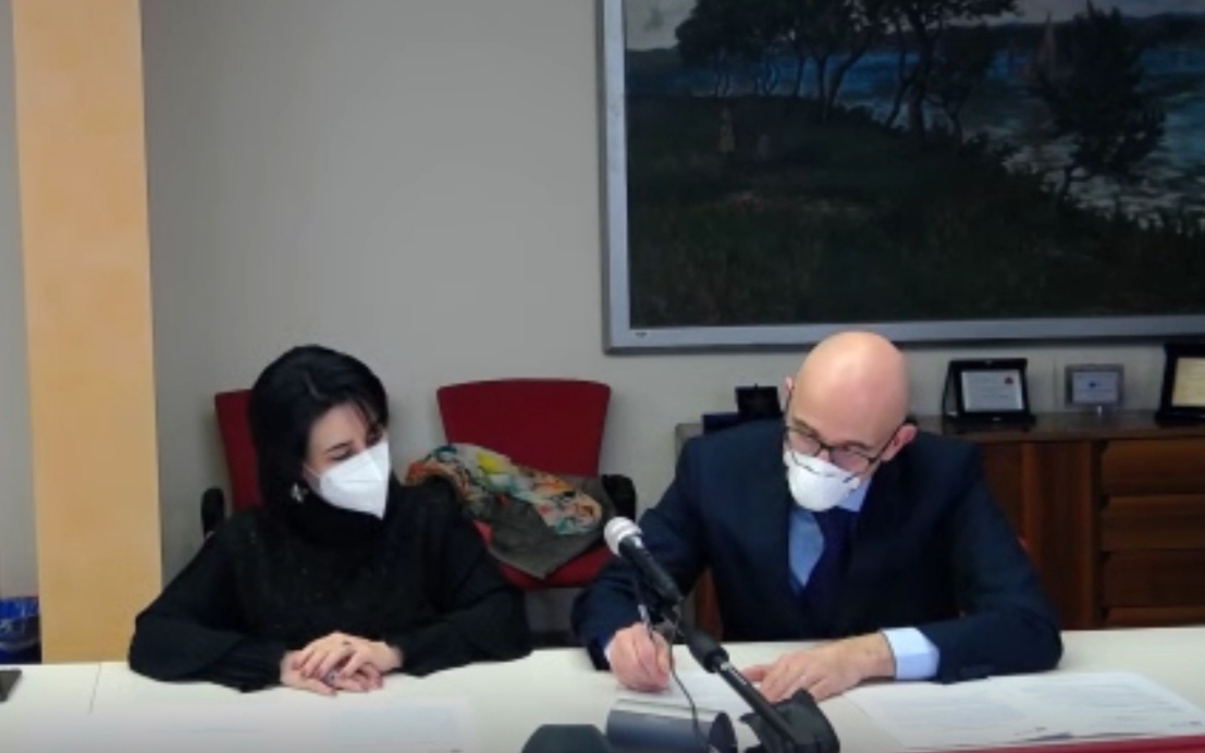 Firmato protocollo di intesa tra Ulss 9 e centro di servizio per il volontariato