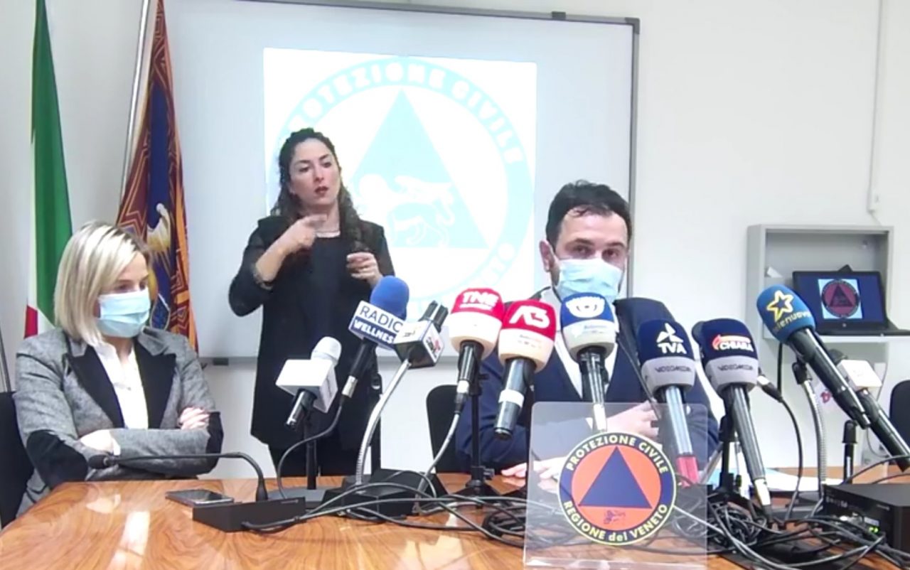 Vaccino anti Covid: oltre 190mila dosi somministrate in Veneto fra Pfizer e Moderna