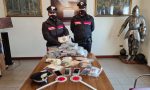 Arrestati i "fratelli droga": recuperati 23 chili di cocaina che potevano fruttare 6 milioni di euro!