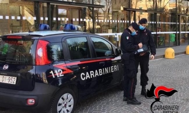 Oltrepassano i confini regionali, nei guai una coppia di veronesi