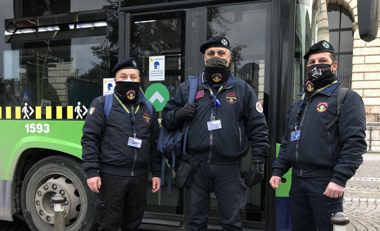 Bus ATV più sicuri grazie ai “soccorritori di strada” dell’Anioc