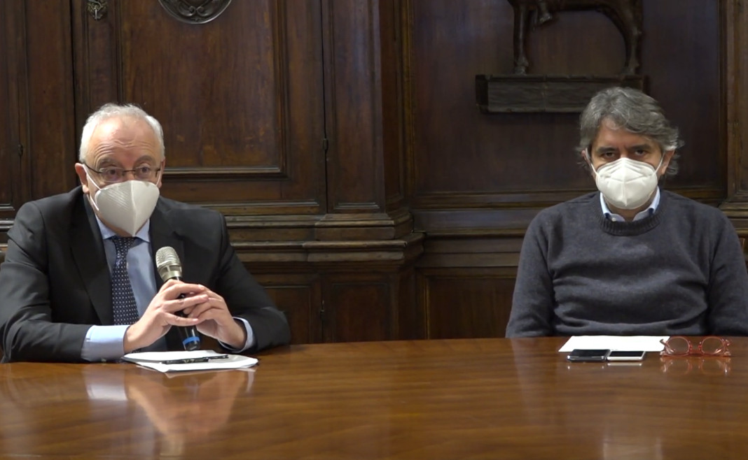 Ordigno bellico: oggi circonvallazione esterna chiusa