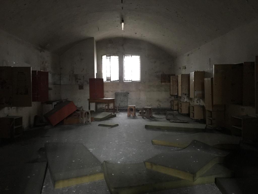 Rinasce il “Campone” con la Variante 29, da ex carcere a ostello per giovani turisti