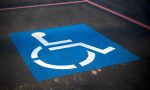 Sanzioni più pesanti a Verona per chi occupa i parcheggi disabili