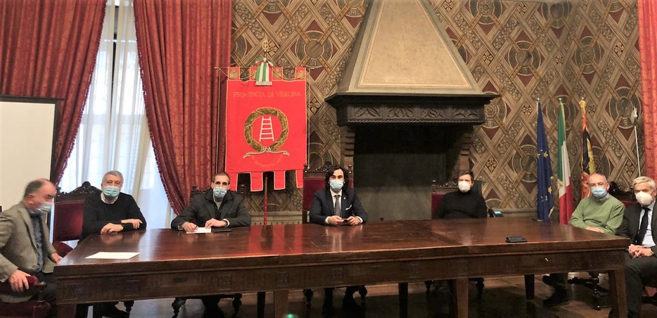 Variante alla Sp 10: in corso le indagini geologiche per il ponte