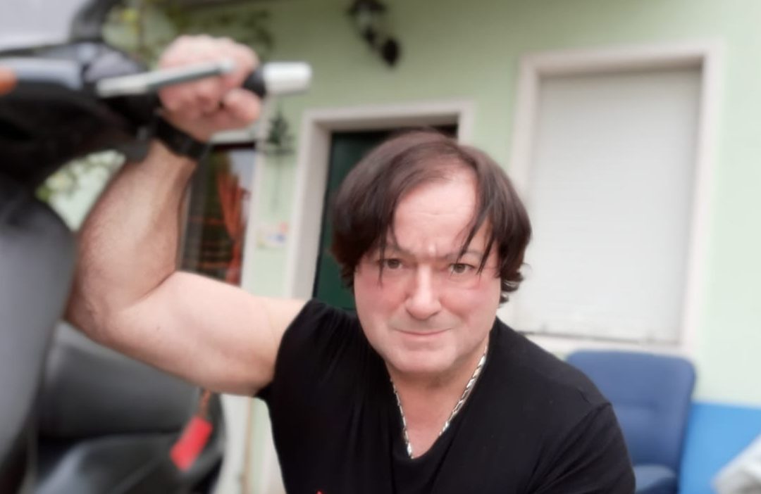 Nicola Tuzza è il motociclista morto nell’incidente a Sanguinetto