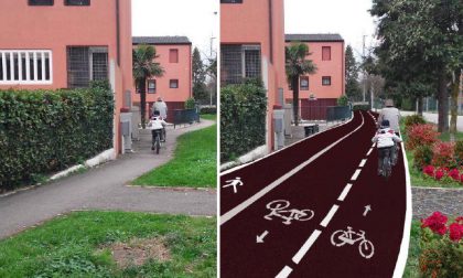 Nuovo percorso ciclopedonale di 4 km tra i quartieri Saval e San Zeno