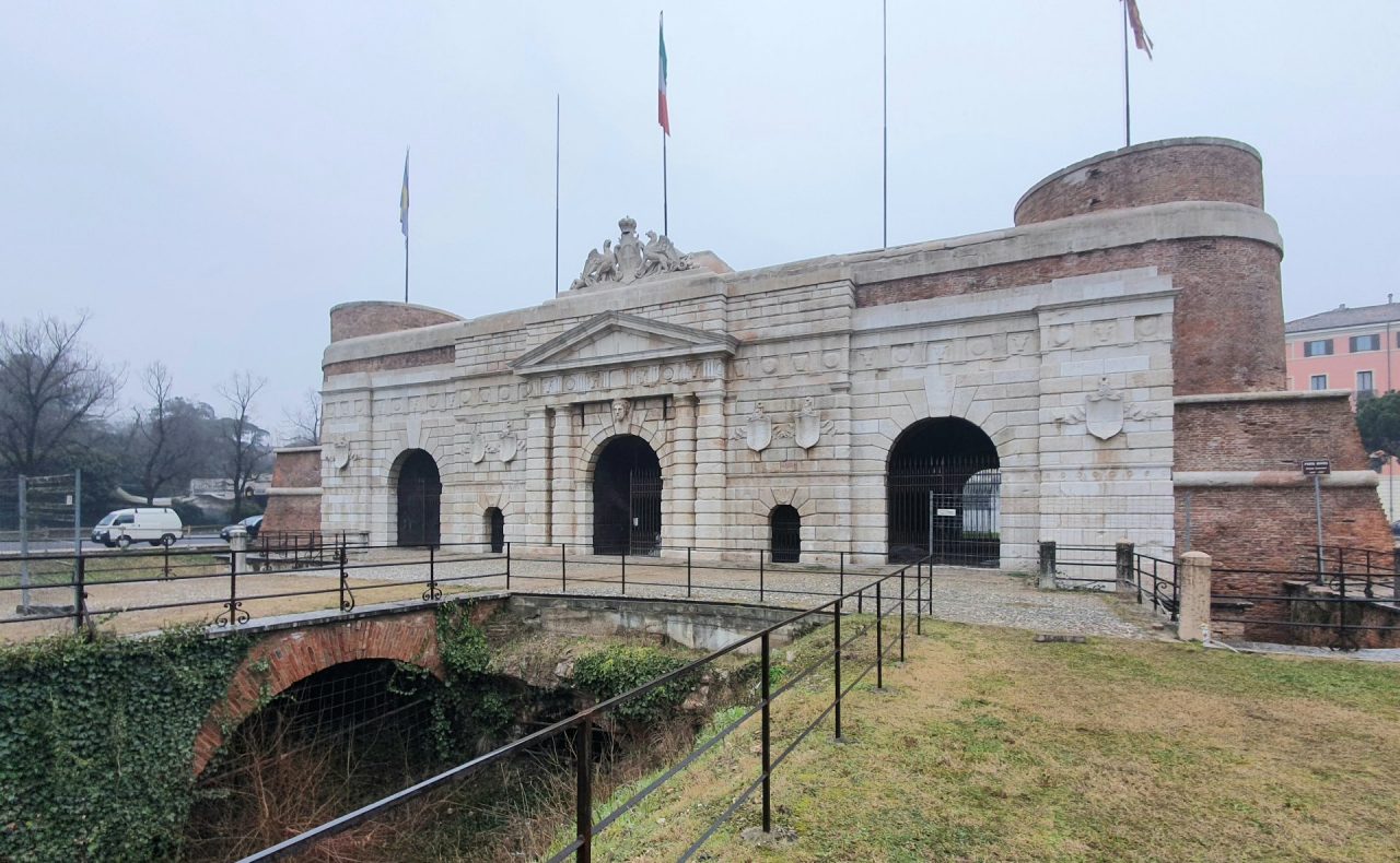 Terminato il restauro di Porta Nuova, Sboarina: “E’ tornata al suo antico splendore”